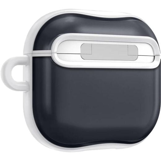 Чохол Spigen Classic C1 Graphite для AirPods 4 (2024) (ACS08645)
