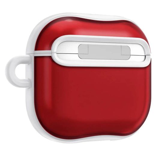 Чехол Spigen Classic C1 Ruby для AirPods 4 (2024) (ACS08646)