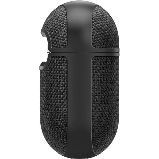 Чехол Spigen Urban Fit Black для AirPods 4 (2024) (ACS08648)