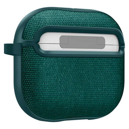 Чохол Spigen Urban Fit Midnight Green для AirPods 4 (2024) (ACS08650)