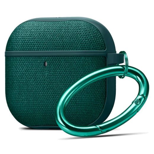 Чохол Spigen Urban Fit Midnight Green для AirPods 4 (2024) (ACS08650)