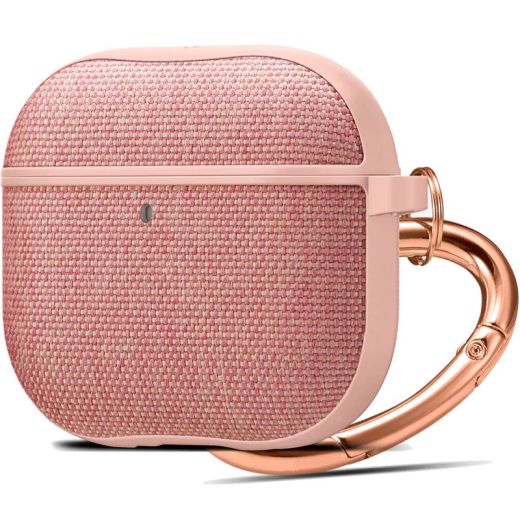 Чехол Spigen Urban Fit Rose Gold для AirPods 4 (2024) (ACS08649)