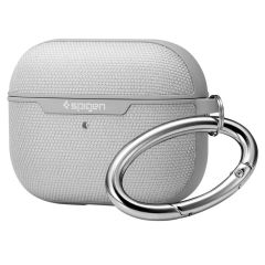 Защитный чехол с карабином Spigen Urban Fit Gray для Apple AirPods Pro (ASD00573)