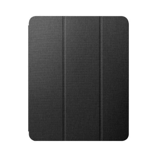 Чехол Spigen Urban Fit Black для iPad Air 13” M3 | M2 (2025 | 2024) (ACS07671)