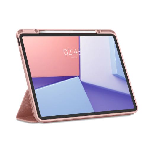 Чохол Spigen Urban Fit Rose Gold для iPad Air 13” M2 (2024) (ACS07673)
