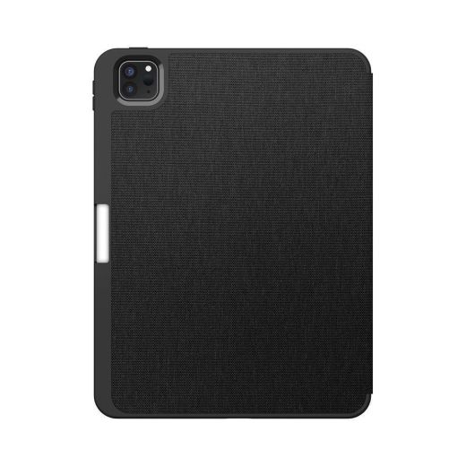 Чехол-накладка Spigen Urban Fit Black для iPad Pro 11" M4 (2024) (ACS07020)