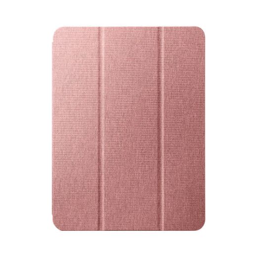 Чехол-накладка Spigen Urban Fit Rose Gold для iPad Pro 11" M4 (2024) (ACS07021)