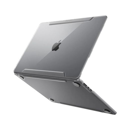 Чехол-накладка Spigen Thin Fit Crystal Clear для MacBook Air 15" M2 | M3 (2023 | 2024) (ACS06957)