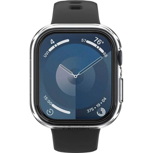 Чехол Spigen Thin Fit Crystal Clear для Apple Watch Series 10 (2024) 46мм (ACS08602)