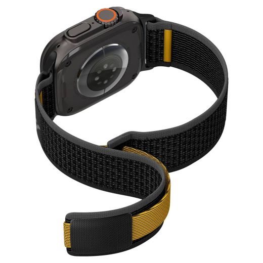 Ремінець Spigen Athlex Air Active Black для Apple Watch 49мм | 46мм | 45мм | 44мм (AMP09033)