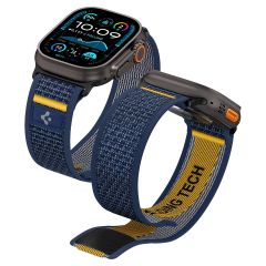 Ремінець Spigen Athlex Air  Active Navy для Apple Watch 49мм | 46мм | 45мм | 44мм (AMP09036)