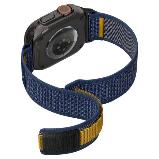 Ремешок Spigen Athlex Air  Active Navy для Apple Watch 49мм | 46мм | 45мм | 44мм (AMP09036)