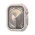 Противоударный чехол Spigen Rugged Armor Dune Beige для Apple Watch 45мм Series 9 | 8 | 7 (ACS07379)
