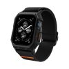 Чехол-ремешок Spigen Lite Fit Pro Matte Black для Apple Watch 49 мм (ACS07104)