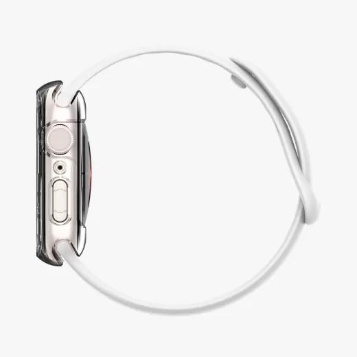 Чохол Spigen Ultra Hybrid Crystal Clear для Apple Watch 9 | 8 | 7 41mm (ACS04613)