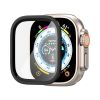Защитное стекло Glas.tR Slim Pro Black для Apple Watch Ultra (49мм) (AGL06955)