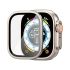 Захисне скло Glas.tR Slim Pro Titanium для Apple Watch Ultra (49мм) (AGL06953) Захисне скло Glas.tR Slim Pro Titanium для Apple Watch Ultra (49мм) (AGL06953)