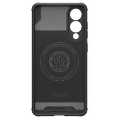 Чохол Spigen Core Armor (MagFit) Matte Black для Samsung Galaxy S25 Edge (ACS09406)