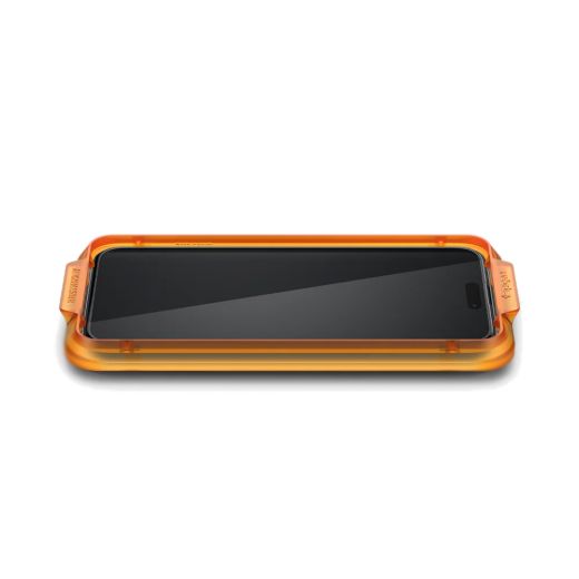 Захисне скло Spigen Screen Protector AlignMaster GLAS.tR Transparensy (2 шт.)  для iPhone 15 Plus (AGL06886)