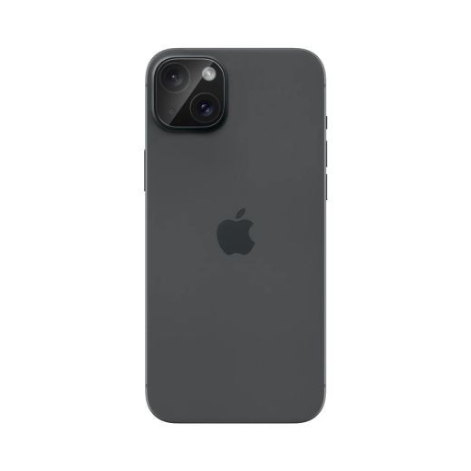 Защитное стекло для камеры Spigen Optik Lens Protector Black для iPhone 15 | iPhone 15 Plus (AGL06917)