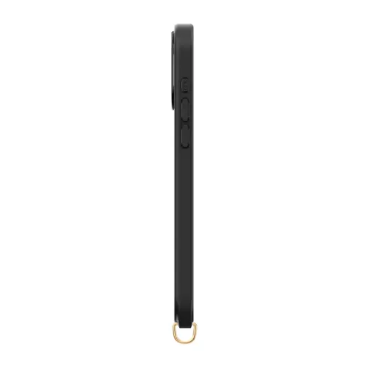 Чехол с ремешком Spigen Cyrill Classic Charm Black для iPhone 15 Pro Max (ACS06636)