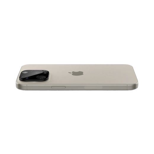 Защитное стекло для камеры Spigen Optik Lens Protector Black для iPhone 15 Pro | iPhone 15 Pro Max (AGL06913)