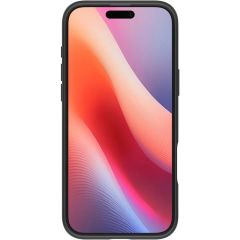 Прозорий чохол Spigen Ultra Hybrid MagSafe Frost Black для iPhone 16 Pro Max (ACS08003)