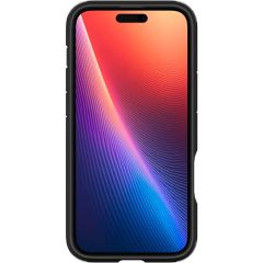 Протиударний чохол Spigen Tough Armor AI MagSafe Navy Blue для iPhone 16 (ACS08086)