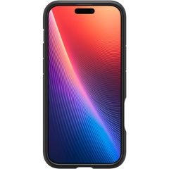 Протиударний чохол Spigen Tough Armor AI MagSafe Abyss Green для iPhone 16 Pro (ACS08148)