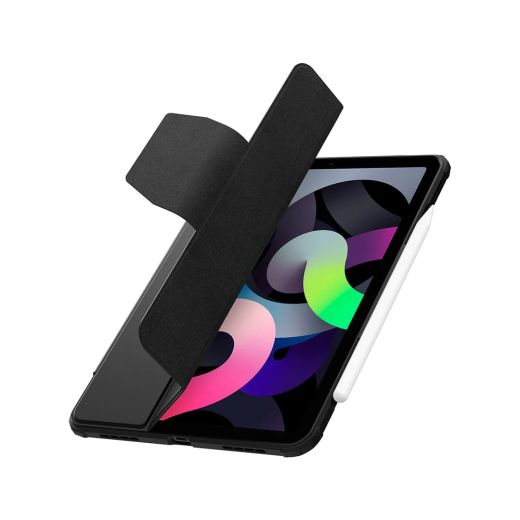 Чохол Spigen Ultra Hybrid Pro Black для iPad Air 11" M3 | M2 (2025 | 2024)| iPad Air 10.9' 4 | 5 M1 Chip (2022 | 2020) (ACS02697)