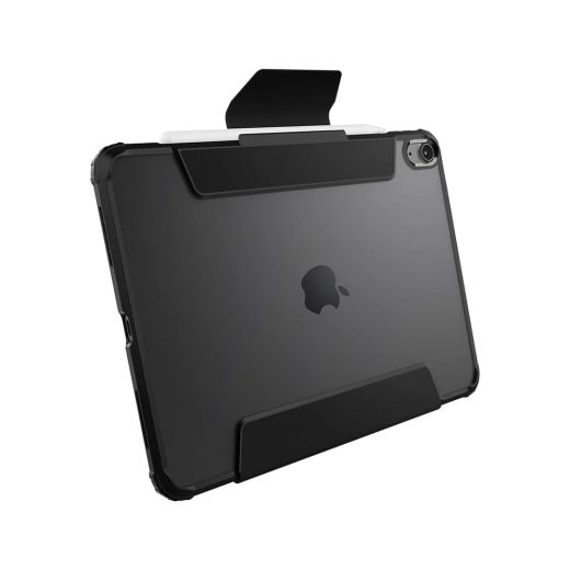 Чохол Spigen Ultra Hybrid Pro Black для iPad Air 11" M3 | M2 (2025 | 2024)| iPad Air 10.9' 4 | 5 M1 Chip (2022 | 2020) (ACS02697)