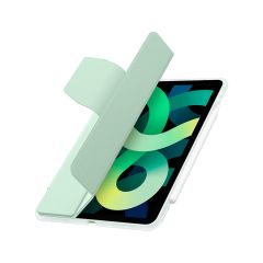 Чехол Spigen Ultra Hybrid Pro Green для  iPad Air 11” 6 M2 (2024) | iPad Air 10.9' 4 | 5 M1 Chip (2022 | 2020) (ACS02700)