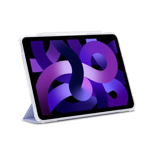 Чехол Spigen Ultra Hybrid Pro Lavender для iPad Air 11" M3 | M2 (2025 | 2024)| iPad Air 10.9" 4 | 5 M1 Chip (2022 | 2020) (ACS04567)
