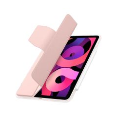 Чохол Spigen Ultra Hybrid Pro Rose Gold для  iPad Air 11” 6 M2 (2024) | iPad Air 10.9' 4 | 5 M1 Chip (2022 | 2020) (ACS02699)