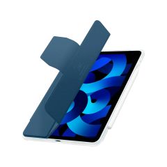 Чохол Spigen Ultra Hybrid Pro Teal Blue для  iPad Air 11” 6 M2 (2024) | iPad Air 10.9' 4 | 5 M1 Chip (2022 | 2020) (ACS04568)