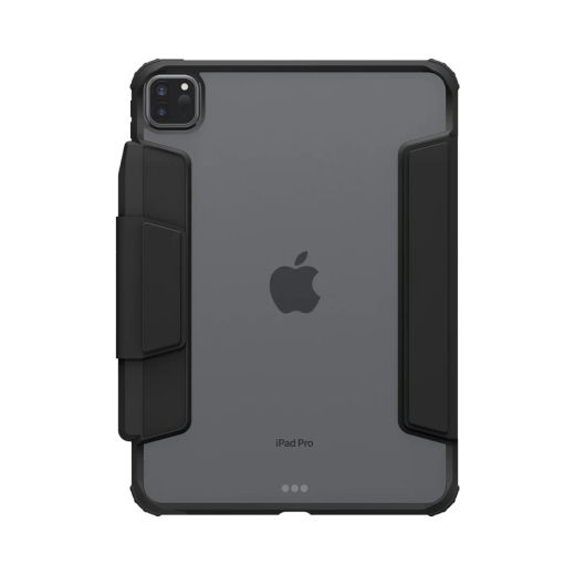 Чохол Spigen Air Skin Pro Black для iPad Pro 13” M4 (2024) (ACS07766)