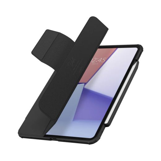 Чехол Spigen Air Skin Pro Black для iPad Pro 11” M4 (2024) (ACS07762)