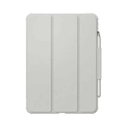 Чохол Spigen Air Skin Pro Gray для iPad Pro 13” M4 (2024) (ACS07014)