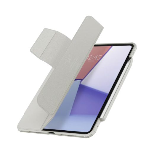 Чохол Spigen Air Skin Pro Gray для iPad Pro 13” M4 (2024) (ACS07014)