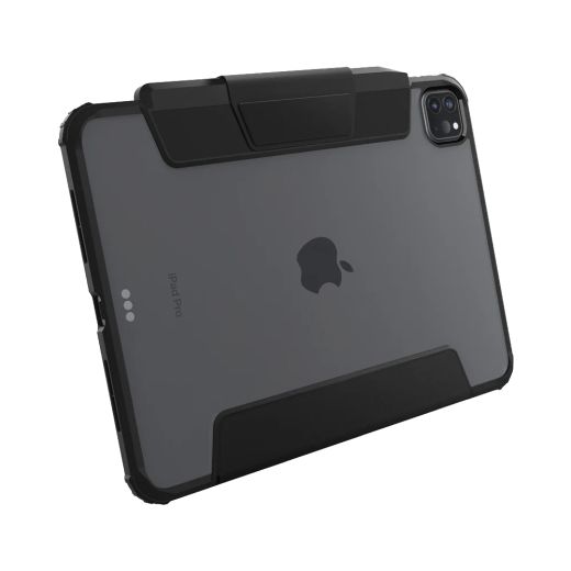 Чехол Spigen Ultra Hybrid Pro Black для iPad Pro 11” M4 (2024) (ACS07016)