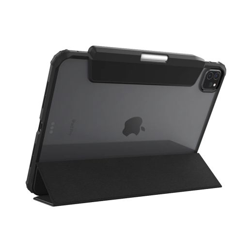 Чехол Spigen Ultra Hybrid Pro Black для iPad Pro 11” M4 (2024) (ACS07016)