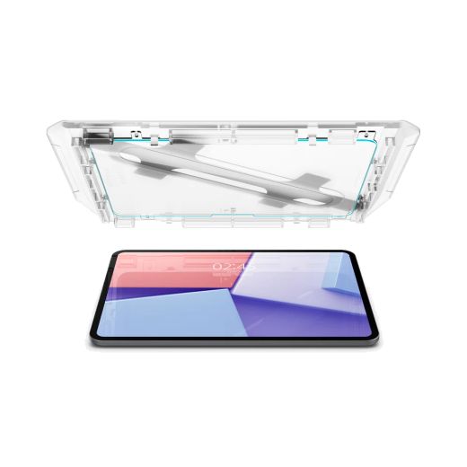 Захисне скло Spigen Glas.tR EZ Fit для iPad Air 11" M3 | M2 (2025 | 2024) (AGL07798)