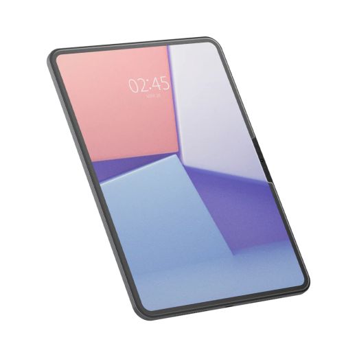 Матова захисна плівка з ефектом паперу Spigen Screen Protector Paper Touch EZ Fit для iPad Pro 11" (2024) (AGL07789)