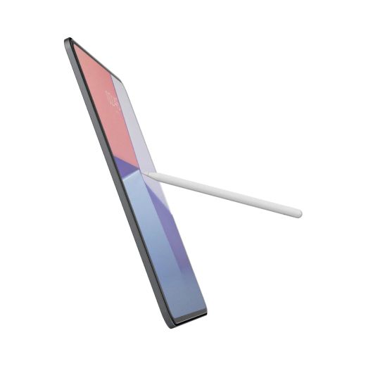 Матова захисна плівка з ефектом паперу Spigen Screen Protector Paper Touch EZ Fit для iPad Pro 11" (2024) (AGL07789)