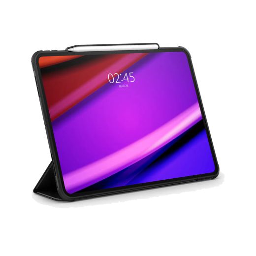 Протиударний чохол Spigen Rugged Armor Pro Black для iPad Pro 13” M4 (2024) (ACS07007)