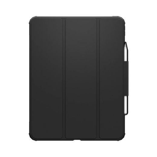 Чохол Spigen Ultra Hybrid Pro Black для iPad Pro 13” M4 (2024) (ACS07006)