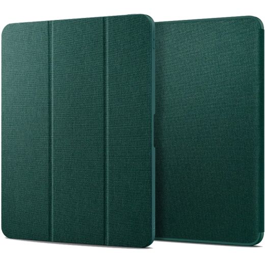 Чохол-накладка Spigen Urban Fit Midnight Green для iPad Pro 11" M4 (2024) (ACS07759)