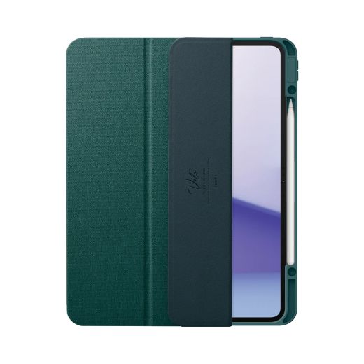 Чохол-накладка Spigen Urban Fit Midnight Green для iPad Pro 11" M4 (2024) (ACS07759)