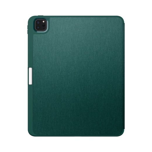 Чохол-накладка Spigen Urban Fit Midnight Green для iPad Pro 13" M4 (2024) (ACS07763)