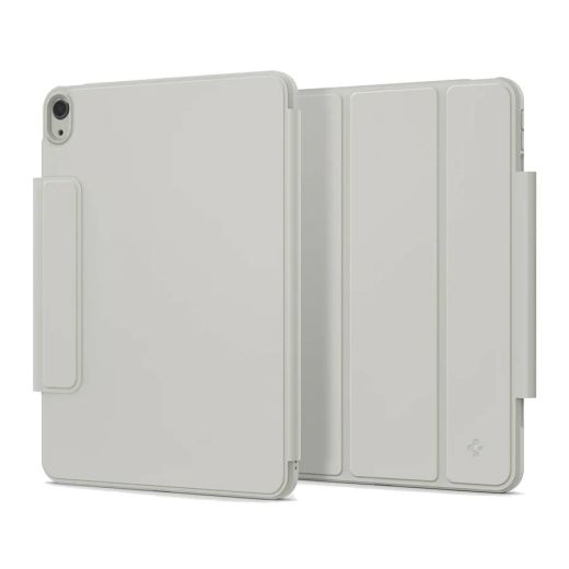 Чохол Spigen Air Skin Pro OneTap Gray для iPad Air 13" M3 | M2 (2025 | 2024) (ACS08491)